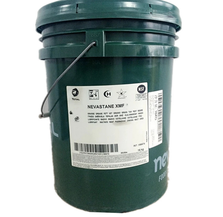 TOTAL COPAL OGL0 鋁基開(kāi)式齒輪潤(rùn)滑脂