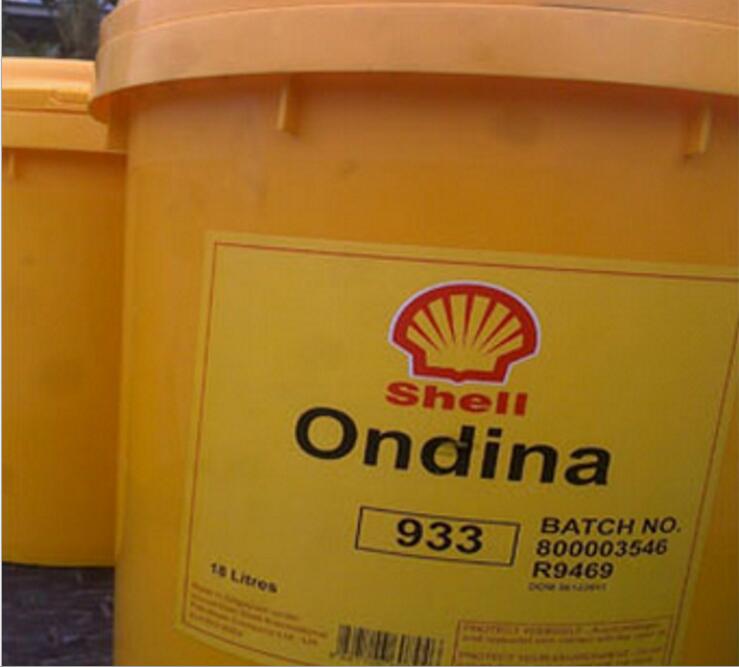 Shell Ondina Oil 933，殼牌933食品級白礦油